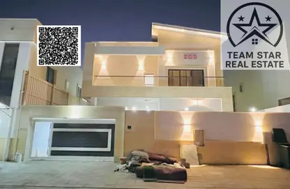 فيلا - 5 غرف نوم - 7 حمامات للايجار في 1 الياسمين - الياسمين - عجمان