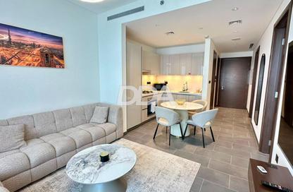 Apartment - 1 - 2 for rent in The Crest Tower C - The Crest - Sobha Hartland - Mohammed Bin Rashid City - Dubai Apartment - 1 - 2 for rent in The Crest Tower C - The Crest - Sobha Hartland - Mohammed Bin Rashid City - Dubai