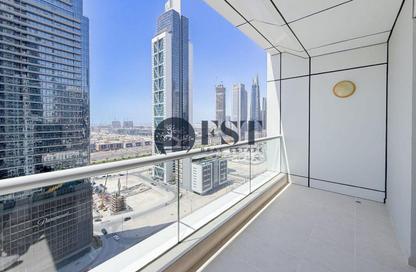 Apartment - 1 Bedroom - 2 Bathrooms for rent in Executive Towers - Business Bay - Dubai