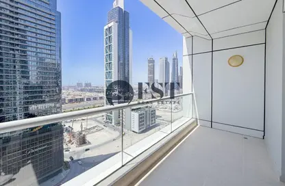 Apartment - 1 Bedroom - 2 Bathrooms for rent in Executive Towers - Business Bay - Dubai