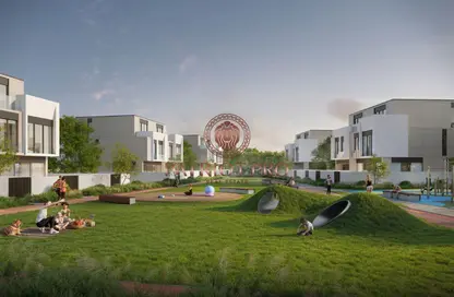 Villa - 5 Bedrooms - 6 Bathrooms for sale in Farm Gardens 2 - Farm Gardens - The Valley - Dubai