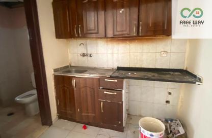 Apartment - Studio - 1 Bathroom for rent in Ajman One - Ajman Downtown - Ajman