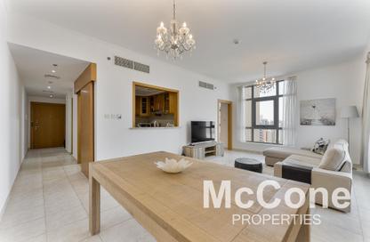 Apartment - 1 Bedroom - 1 Bathroom for rent in The Links East Tower - The Links - The Views - Dubai