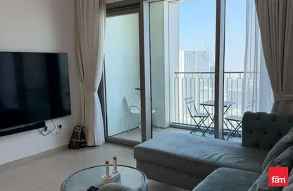 Apartment - 1 Bedroom - 1 Bathroom for rent in Downtown Views II Tower 2 - Downtown Views II - Zabeel 2 - Zabeel - Dubai