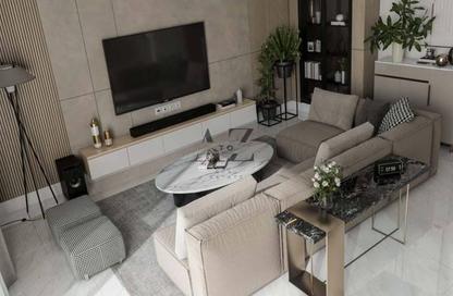 Townhouse - 2 Bedrooms - 3 Bathrooms for sale in Reportage Village 1 - Reportage Village - Dubai Land - Dubai