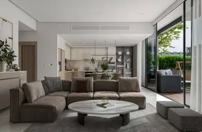 تاون هاوس - 2 غرف نوم - 3 حمامات للبيع في قرية ريبورتاج 1 - فيلا Reportagege - دبي لاند - دبي