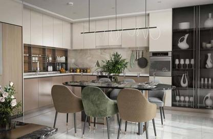 Townhouse - 2 Bedrooms - 3 Bathrooms for sale in Reportage Village 1 - Reportage Village - Dubai Land - Dubai
