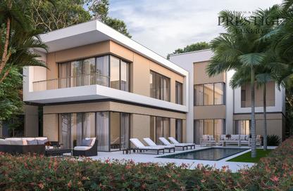 Villa - 6 - 7 for sale in Sobha Elwood - Dubai