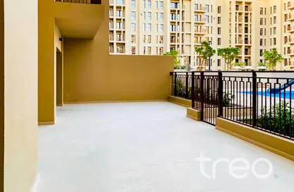 شقة - 2 غرف نوم - 2 حمامات للايجار في 3B شقق زهرا بريث - زهرة بريز أبارتمنتس 3 - شقق زهرة النسيم - تاون سكوير - دبي