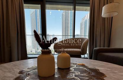 Apartment - 1 Bedroom - 2 Bathrooms for rent in Burj Royale - Downtown Dubai - Dubai
