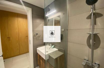 Apartment - Studio - 1 Bathroom for rent in Souks Residential - Al Mamsha - Muwaileh - Sharjah
