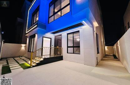 Villa - 6 Bedrooms - 7 Bathrooms for sale in Al Helio 2 - Al Helio - Ajman