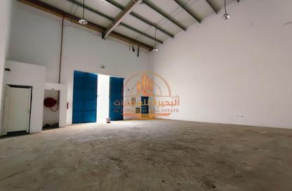 مستودع - استوديو - 1 حمام للايجار في الصجعة الصناعية - الصجعة - الشارقة