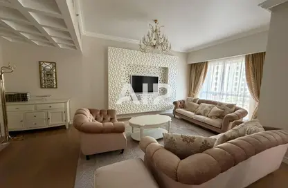 Apartment - 3 Bedrooms - 2 Bathrooms for rent in Shams 4 - Shams - Jumeirah Beach Residence - Dubai