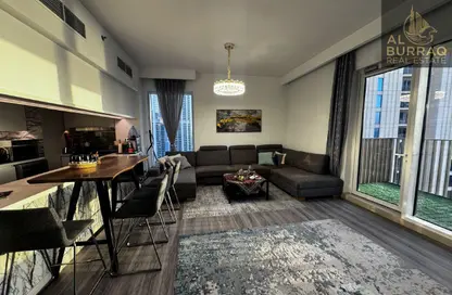 شقة - 3 غرف نوم - 4 حمامات للايجار في برج كريك هورايزون 1 - الخور الأفق - مرسى خور دبي - دبي