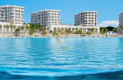 Apartment - 1 Bedroom - 2 Bathrooms for sale in Bluebay Walk - Ajmal Makan City - Sharjah Waterfront City - Sharjah