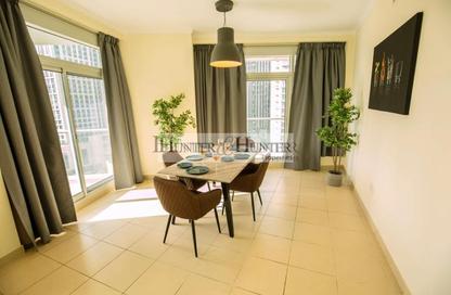 Apartment - 2 - 3 for sale in Burj Views A - Burj Views - Downtown Dubai - Dubai