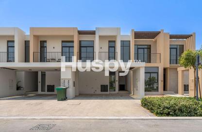 Townhouse - 3 - 4 for sale in Greenview 3 - Emaar South - Dubai South (Dubai World Central) - Dubai