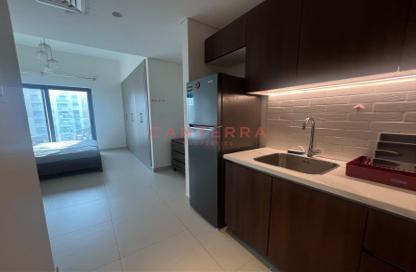 Apartment - Studio - 1 Bathroom for rent in AZIZI Berton - Al Furjan - Dubai