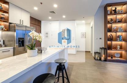 Apartment - 2 Bedrooms - 3 Bathrooms for sale in Kaya - Town Square - Dubai