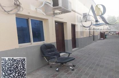 Labor Camp - Studio - 7+ for rent in Al Jurf Industrial 3 - Al Jurf Industrial - Ajman