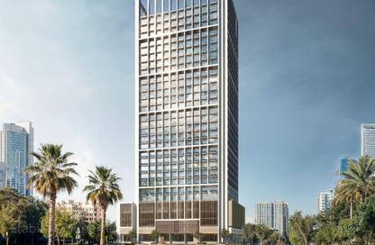 Apartment - Studio - 1 Bathroom for sale in Binghatti Luxuria - District 4 - Jumeirah Village Triangle - Dubai