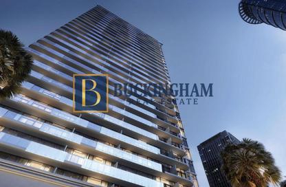 Apartment - 1 Bedroom - 1 Bathroom for rent in Merano Tower - Business Bay - Dubai