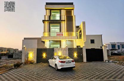 Villa - 5 - 7 for sale in Al Yasmeen 1 - Al Yasmeen - Ajman