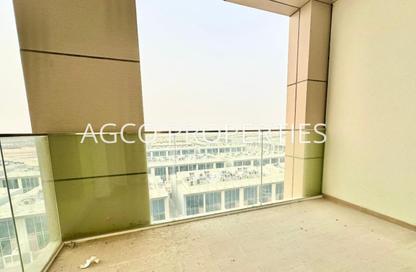 Apartment - Studio - 1 Bathroom for rent in Rukan Tower B - Rukan Tower - Rukan - Dubai Land - Dubai