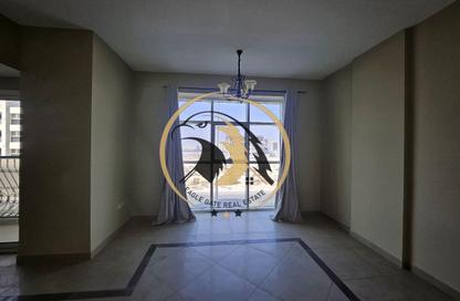 Apartment - 2 - 3 for rent in Tilal City A - Tilal City - Sharjah