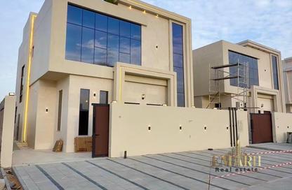 Villa - 5 Bedrooms - 7 Bathrooms for sale in Al Helio 2 - Al Helio - Ajman