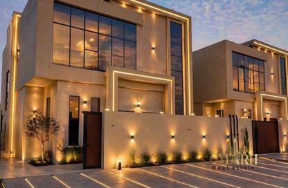 Villa - 5 Bedrooms - 7 Bathrooms for sale in Al Helio 2 - Al Helio - Ajman