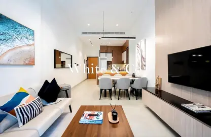 Apartment - 1 Bedroom - 2 Bathrooms for sale in Heilbronn Park Lane 2 - District 11 - Jumeirah Village Circle - Dubai Apartment - 1 Bedroom - 2 Bathrooms for sale in Heilbronn Park Lane 2 - District 11 - Jumeirah Village Circle - Dubai