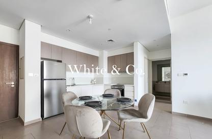 Apartment - 1 Bedroom - 1 Bathroom for rent in Park Heights 2 Tower 1 - Park Heights 2 - Park Heights - Dubai Hills Estate - Dubai