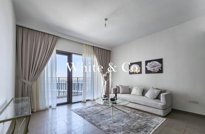 Apartment - 1 Bedroom - 1 Bathroom for rent in Park Heights 2 Tower 1 - Park Heights 2 - Park Heights - Dubai Hills Estate - Dubai