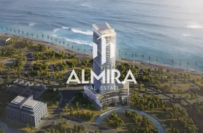 Apartment - 1 Bathroom for sale in Radiant Elite Tower - City Of Lights - Al Reem Island - Abu Dhabi