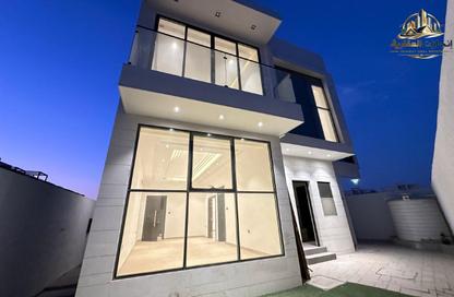 Villa - 5 - 7 for sale in Al Zaheya Gardens - Al Zahya - Ajman