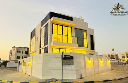 Villa - 5 - 7 for sale in Al Zaheya Gardens - Al Zahya - Ajman