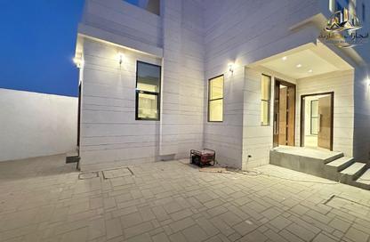 Villa - 5 - 7 for sale in Al Zaheya Gardens - Al Zahya - Ajman