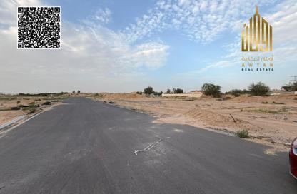 Land - Studio for sale in Al Helio 1 - Al Helio - Ajman