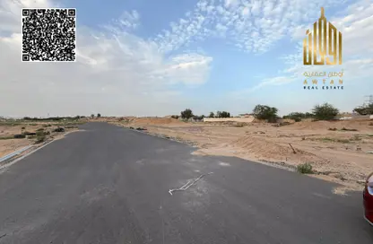 Land for sale in Al Helio 1 - Al Helio - Ajman