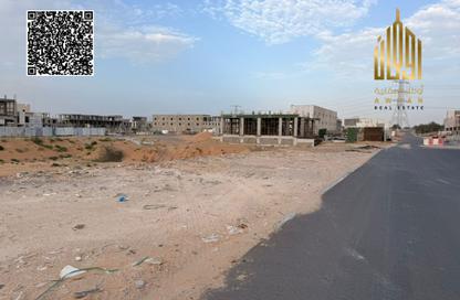 Land - Studio for sale in Al Helio 1 - Al Helio - Ajman