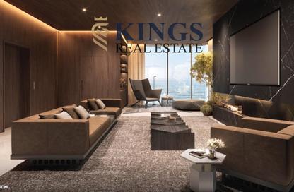 Apartment - 2 Bedrooms - 3 Bathrooms for sale in Tonino Lamborghini Residence - Al Marjan Island - Ras Al Khaimah