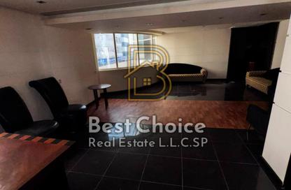 Office Space - Studio - 2 Bathrooms for rent in Al Ferasa Tower - Al Majaz 1 - Al Majaz - Sharjah
