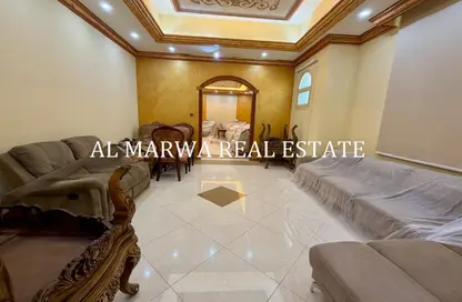 Villa - 6 Bedrooms - 7 Bathrooms for rent in Al Tay East - Al Suyoh - Sharjah