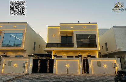 Villa - 5 - 7 for sale in Kabbali Hills - Al Helio 2 - Al Helio - Ajman