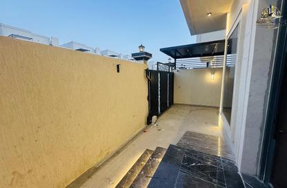 Villa - 5 - 7 for sale in Kabbali Hills - Al Helio 2 - Al Helio - Ajman