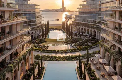 شقة - غرفة نوم - 2 حمامات للبيع في لو شاتو - جزيرة المرجان - رأس الخيمة