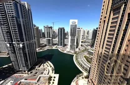 شقة - 3 غرف نوم - 3 حمامات للايجار في غولد كريست فيوز 2 - (JLT) مجمع J - أبراج بحيرات الجميرا - دبي