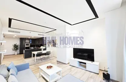 Apartment - 1 Bedroom - 1 Bathroom for sale in Nicholas Residence - District 12 - Jumeirah Village Circle - Dubai